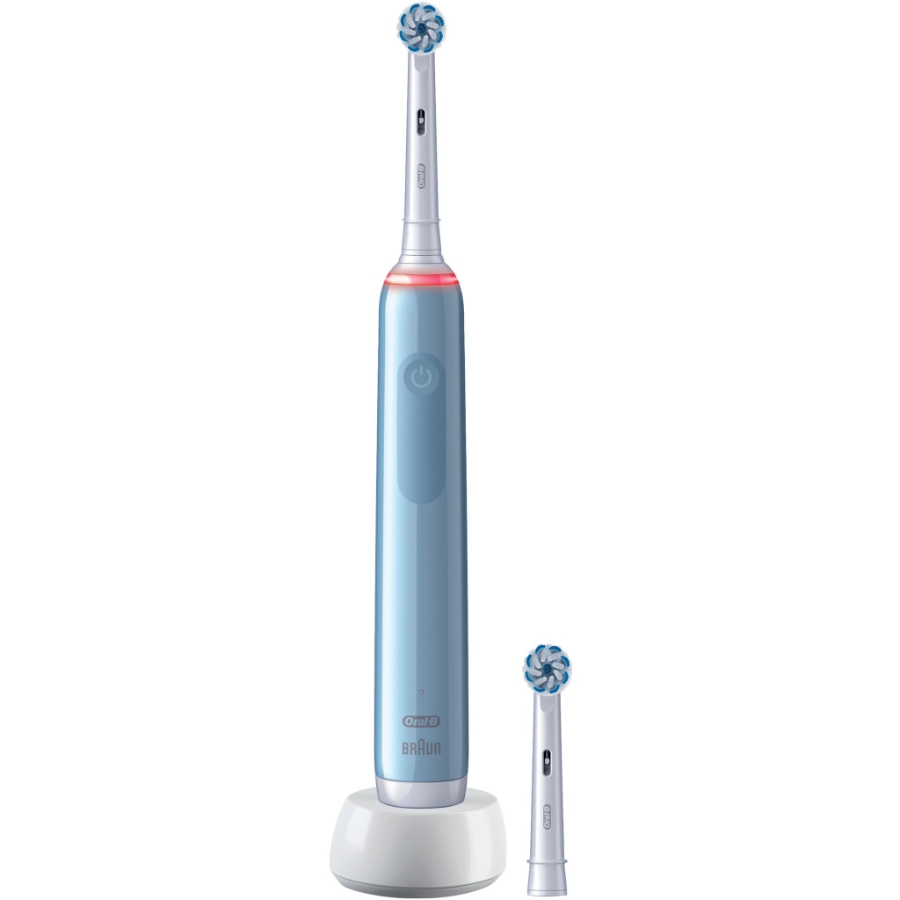 Oral-B Pro 3 3000 Elektrische Zahnbürste Blau 