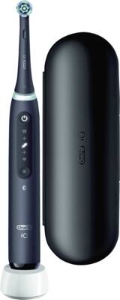 Oral-B iO Series 5 Elektrische Zahnbürste Matt Black 
