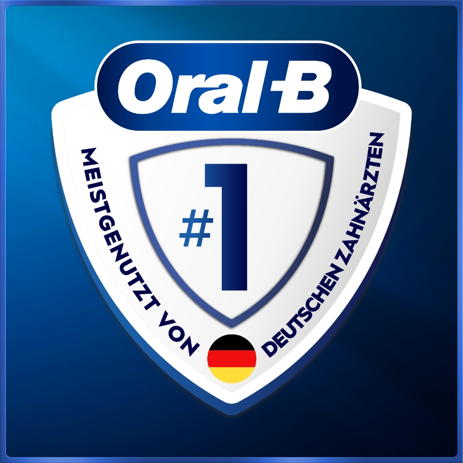 Oral-B iO Series 5 Elektrische Zahnbürste Matt Black 