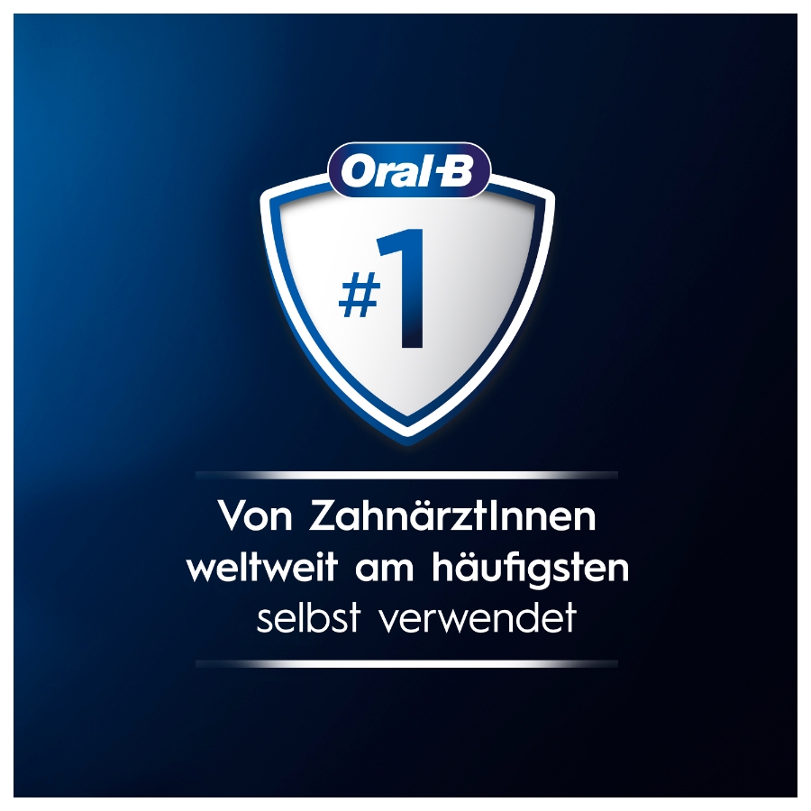 Oral-B iO Series 9 Elektrische Zahnbürste Black Onyx 