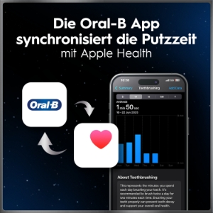 Oral-B iO Series 10 Elektrische Zahnbürste Cosmic Black 