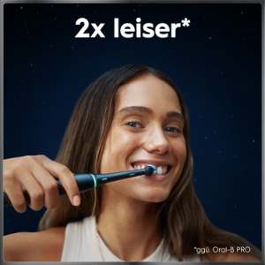 Oral-B iO Series 10 Elektrische Zahnbürste Cosmic Black 