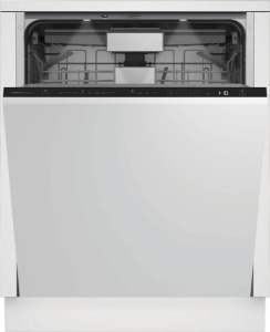 Elektrabregenz GIV57080X Geschirrspüler vollintegriert 60 cm EEK:B weiß mit Besteckschublade