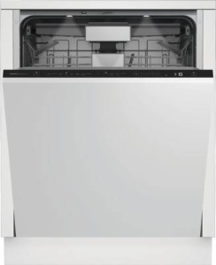 Elektrabregenz GIV57080X Geschirrspüler vollintegriert 60 cm EEK:B weiß mit Besteckschublade