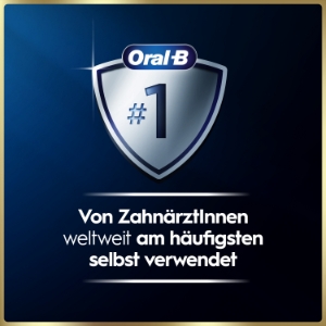 Oral-B iO Series 9 Luxe Edition Elektrische Zahnbürste Black Onyx 