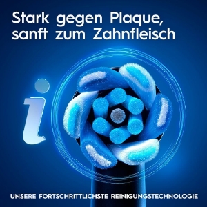 Oral-B iO Series 6 Elektrische Zahnbürste Black Lava  