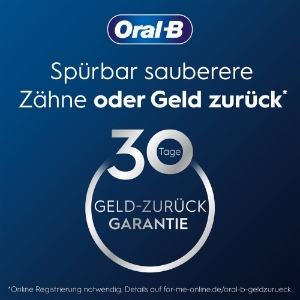Oral-B iO Series 6 Elektrische Zahnbürste Black Lava  