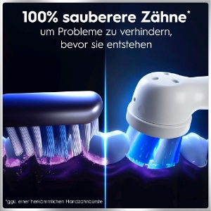 Oral-B iO Series 6 Elektrische Zahnbürste White Alabaster 