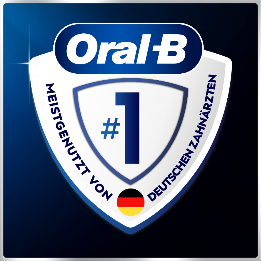 Oral-B iO Series 6 Elektrische Zahnbürste White Alabaster 