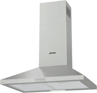Gorenje WHC629E4X Dunstabzughaube Kamin 60 cm 
