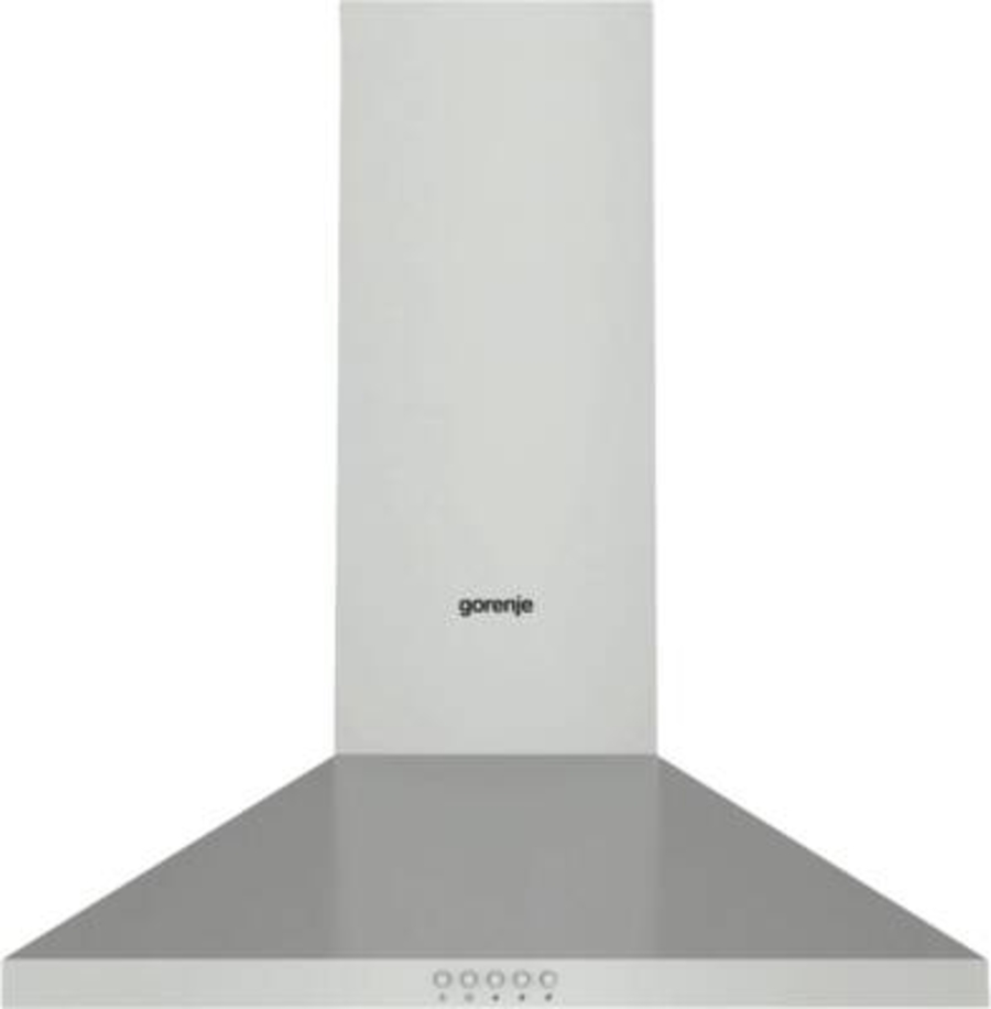 Gorenje WHC629E4X Dunstabzughaube Kamin 60 cm 
