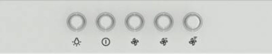 Gorenje WHC629E4X Dunstabzughaube Kamin 60 cm 
