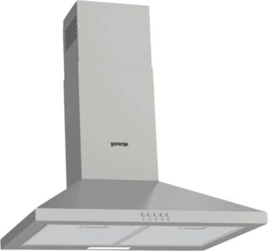 Gorenje WHC629E4X Dunstabzughaube Kamin 60 cm 