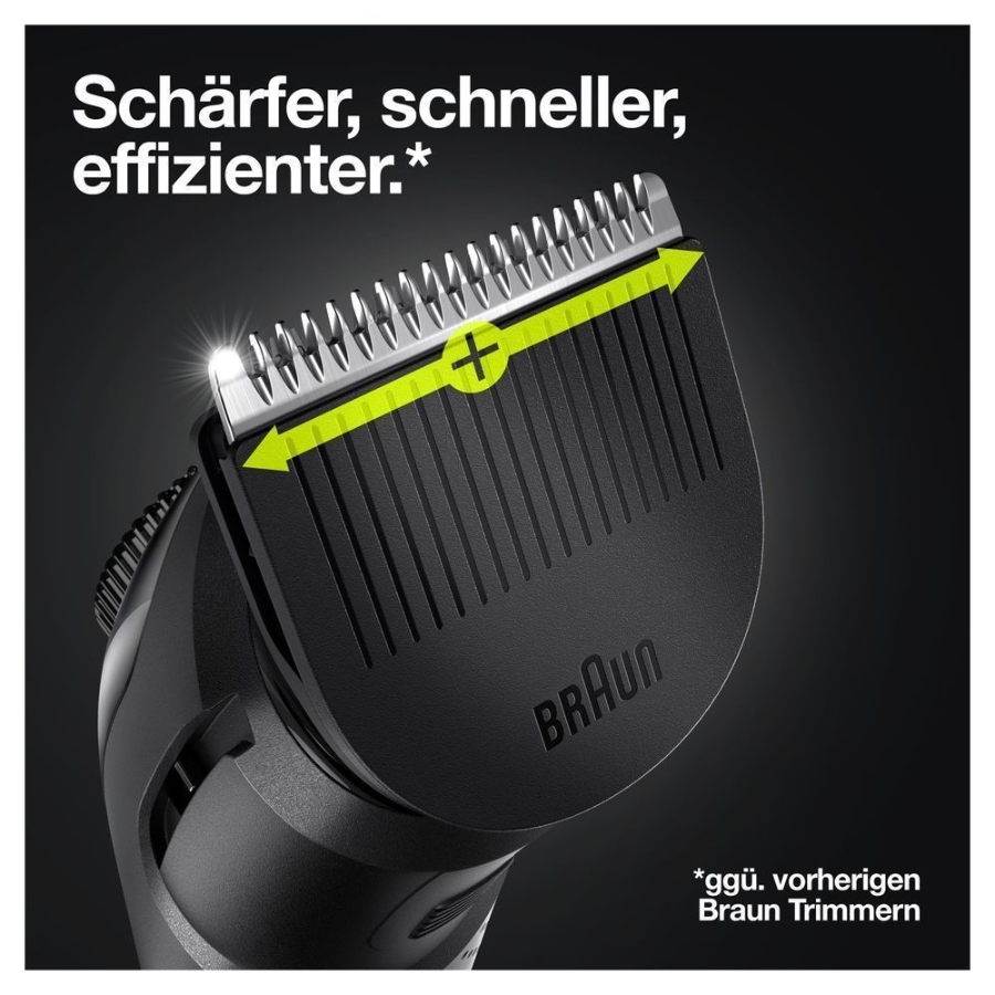 Braun Personal Care BT3342 Barttrimmer 