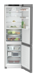 Liebherr CBNsda5723 Plus BioFresh Kühl-Gefrierkombination mit BioFresh und NoFrost