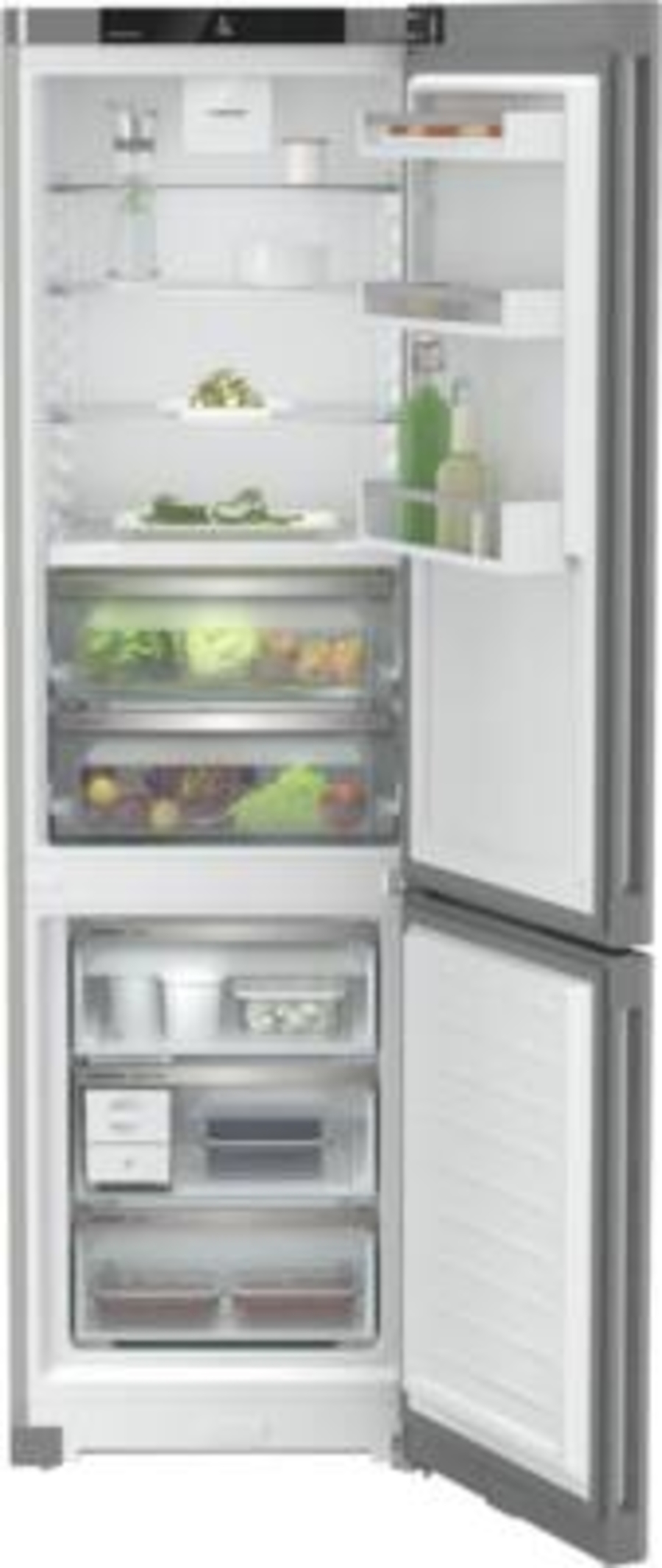 Liebherr CBNsda5723 Plus BioFresh Kühl-Gefrierkombination mit BioFresh und NoFrost