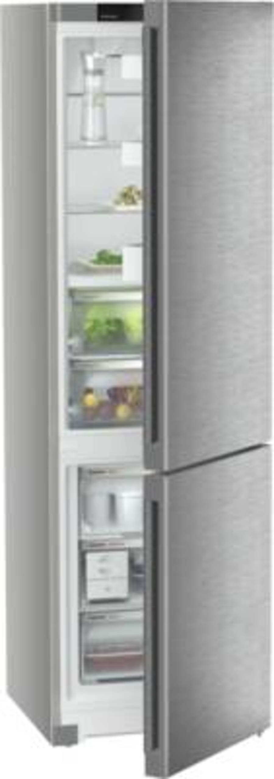 Liebherr CBNsda5723 Plus BioFresh Kühl-Gefrierkombination mit BioFresh und NoFrost