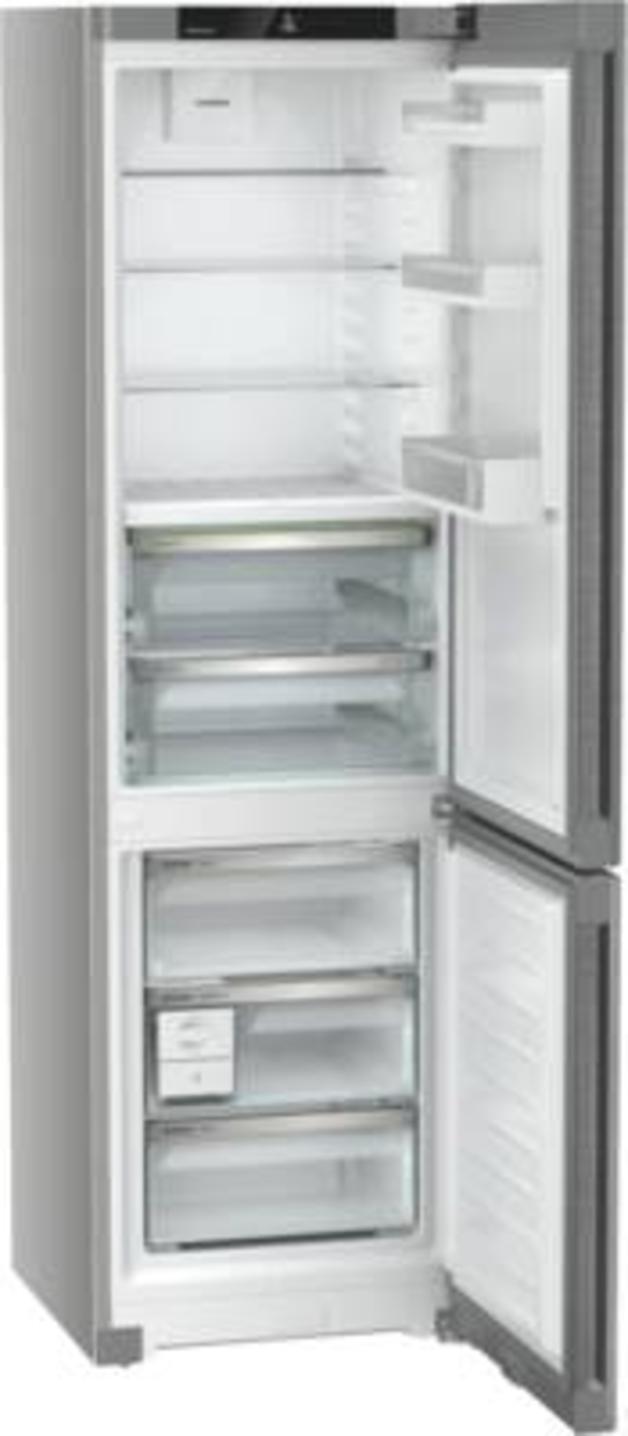 Liebherr CBNsda5723 Plus BioFresh Kühl-Gefrierkombination mit BioFresh und NoFrost