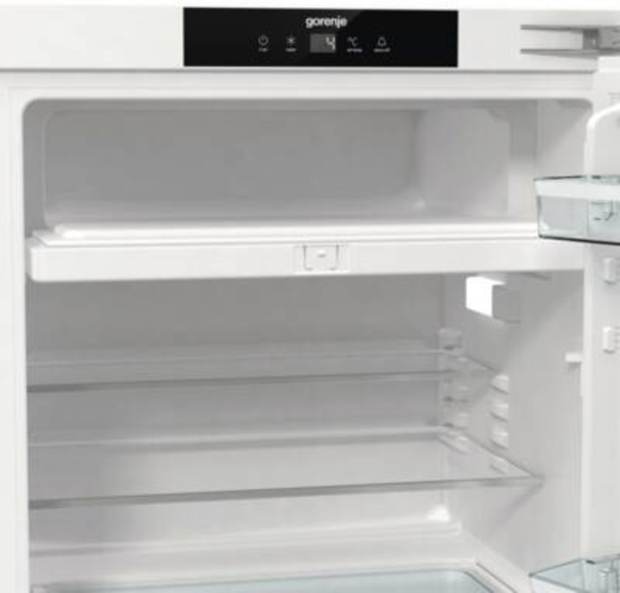 Gorenje RBIU609FA1 Kühlschrank Einbau-Unterbau mit Gefrierfach 60cm