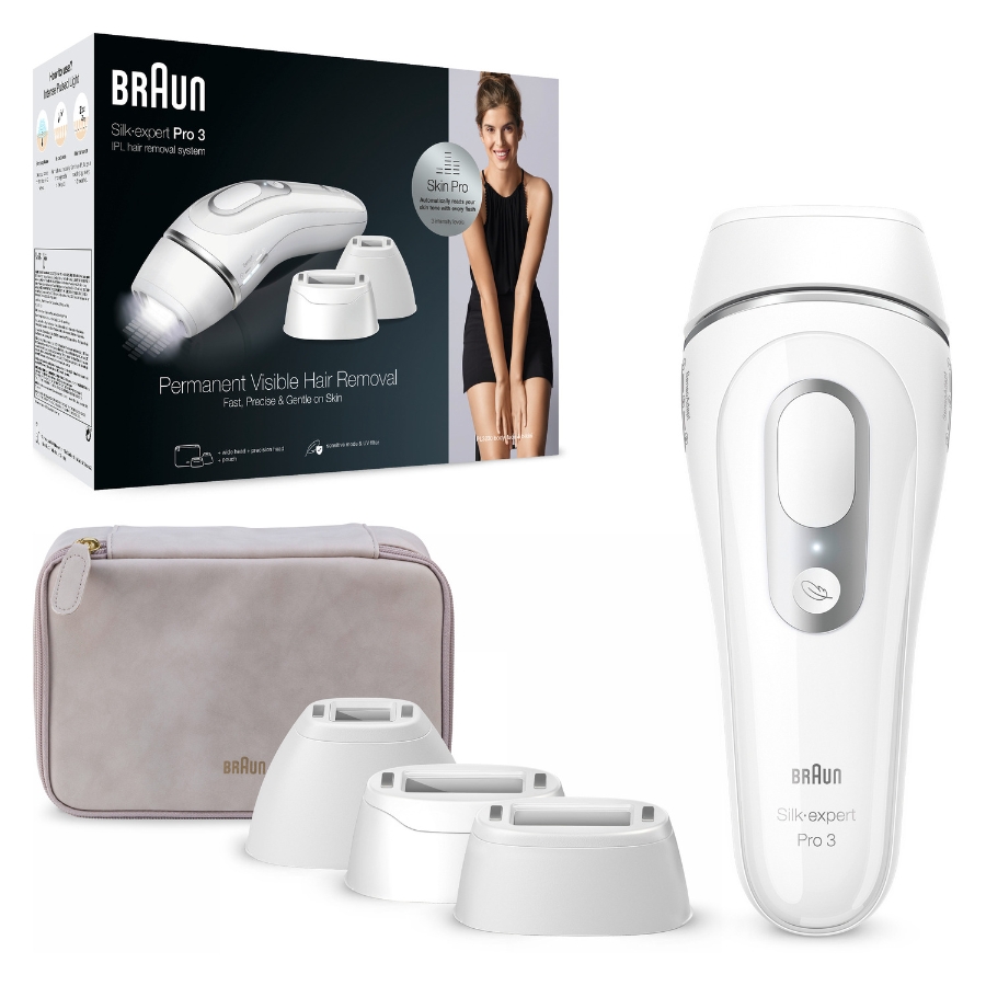 Braun Personal Care Silk-expert Pro IPL PL3230 4210201423263 #silkexpert3