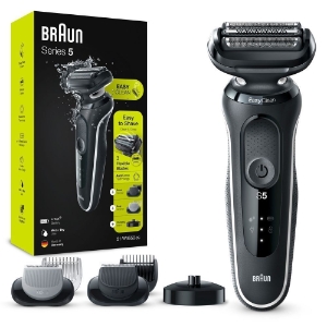 Braun Personal Care Series 5 51-W4650cs Elektrorasierer 