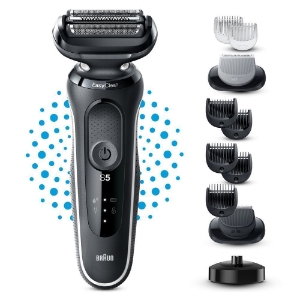 Braun Personal Care Series 5 51-W4650cs Elektrorasierer 