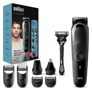 Braun Personal Care Multi-Grooming-Kit 5 MGK5365 