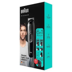 Braun Personal Care Multi-Grooming-Kit 3 MGK3325 