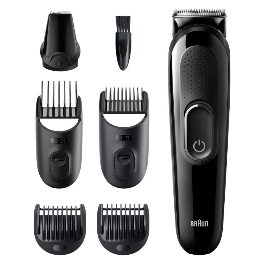 Braun Personal Care Multi-Grooming-Kit 3 MGK3325 