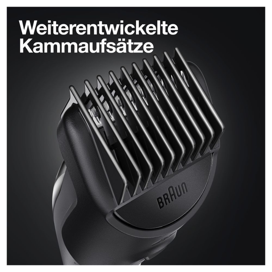 Braun Personal Care All-in-One 3 Trimmer MGK3322 