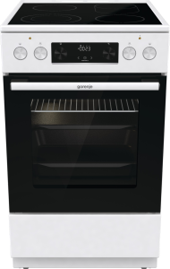 Gorenje GECS5C60WPA Elektroherd Standgerät 50cm  