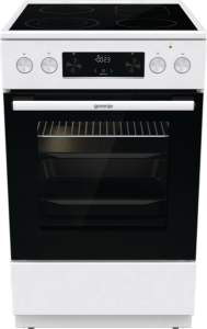 Gorenje GECS5C60WPA Elektroherd Standgerät 50cm  