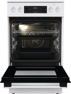 Gorenje GECS5C60WPA Elektroherd Standgerät 50cm  