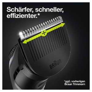 Braun Personal Care BT3324 Barttrimmer 