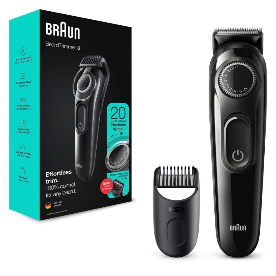 Braun Personal Care BT3324 Barttrimmer 