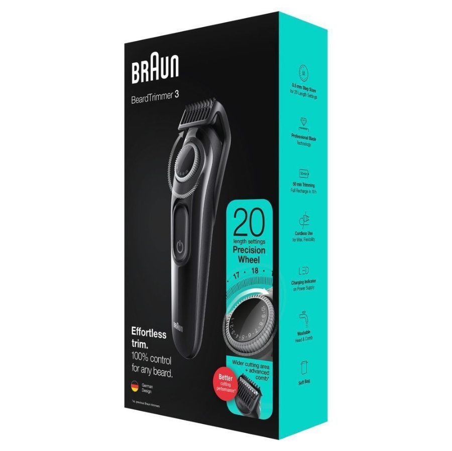 Braun Personal Care BT3324 Barttrimmer 