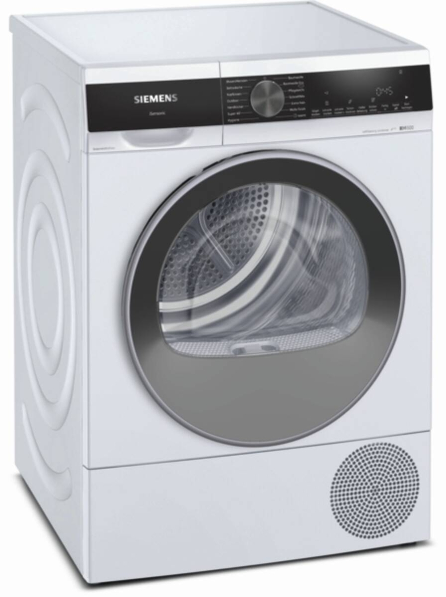 Siemens WQ35G2D5AT iQ500 Wärmepumpen-Trockner 8 kg 5 Jahre Garantie