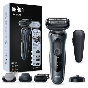 Braun Personal Care Series 6 61-N4862cs Elektrorasierer 