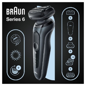 Braun Personal Care Series 6 61-N4862cs Elektrorasierer 