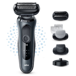 Braun Personal Care Series 6 61-N4862cs Elektrorasierer 