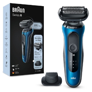 Braun Personal Care Series 6 61-B1200s Elektrorasierer 