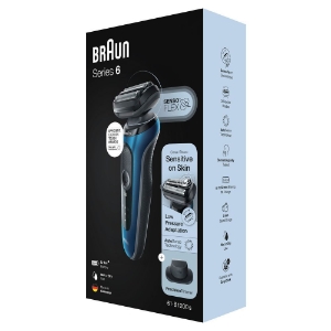 Braun Personal Care Series 6 61-B1200s Elektrorasierer 