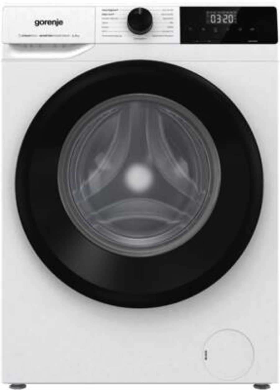 Gorenje WNHEI74SAPS/AT Waschmaschine 7kg,1400 U/min, EEK:A Stand, Weiß,SteamTech