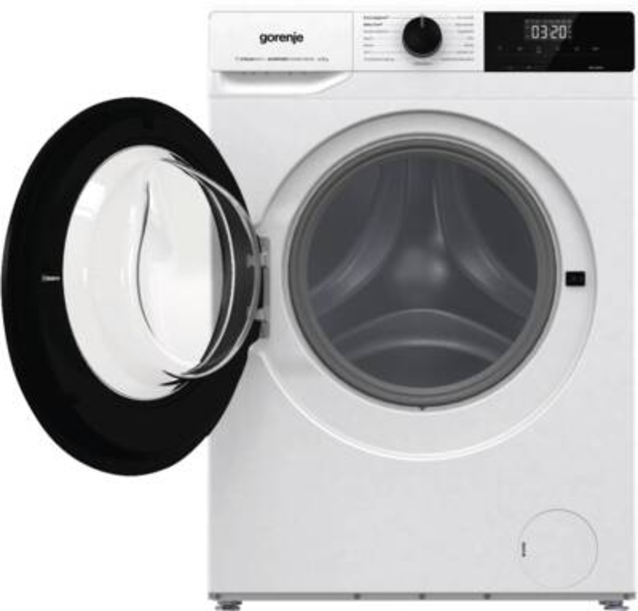 Gorenje WNHEI74SAPS/AT Waschmaschine 7kg,1400 U/min, EEK:A Stand, Weiß,SteamTech
