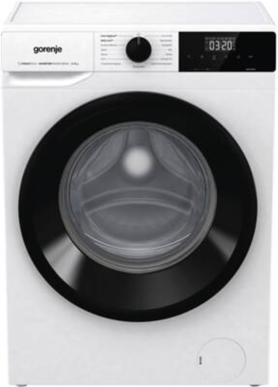 Gorenje WNHEI74SAPS/AT Waschmaschine 7kg,1400 U/min, EEK:A Stand, Weiß,SteamTech