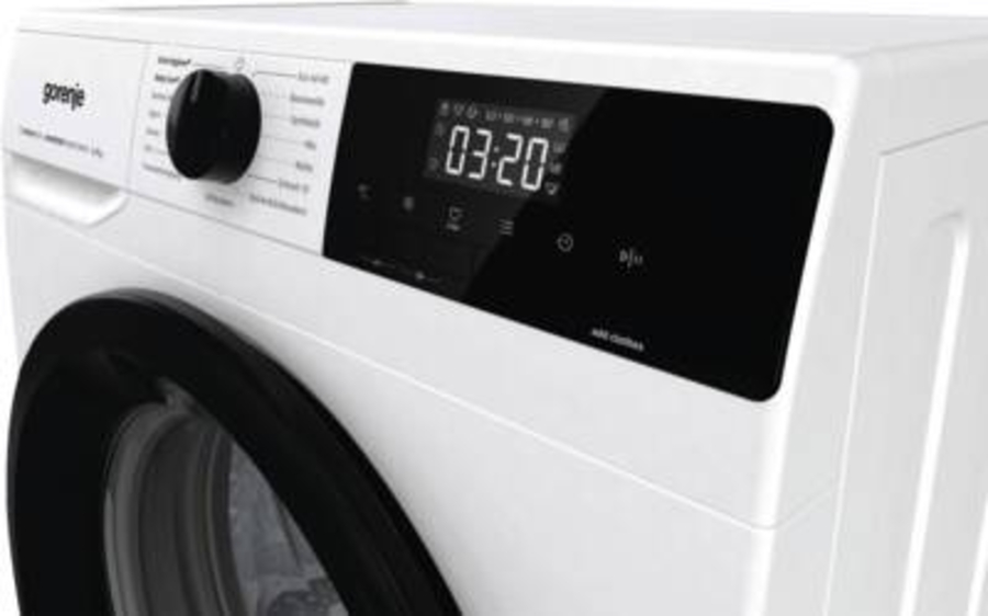 Gorenje WNHEI74SAPS/AT Waschmaschine 7kg,1400 U/min, EEK:A Stand, Weiß,SteamTech