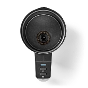 Nedis KAMF300ESS  Milchaufschäumer 0.15 l  | Verdecktes Heizelement | 500 W | 1-Geschwindigkeitsstufen