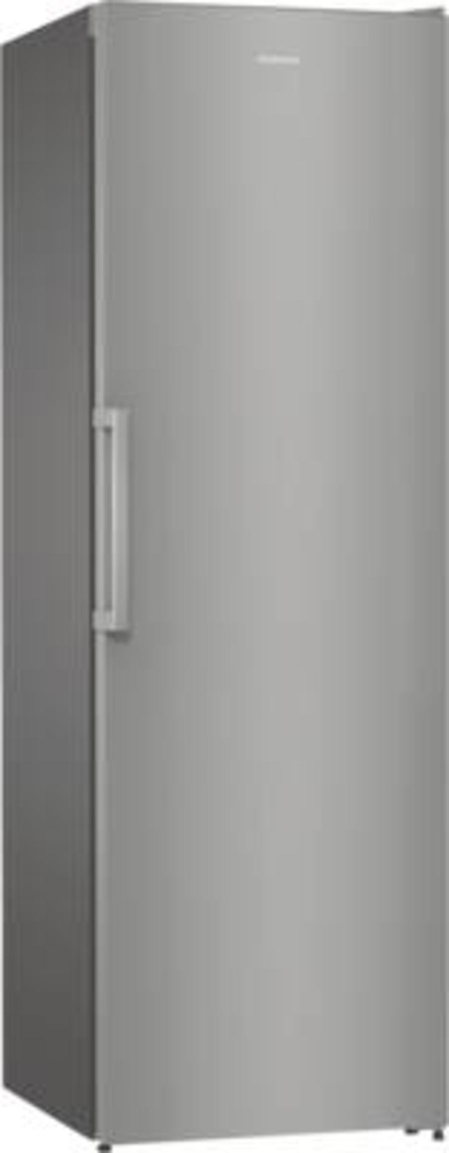 Gorenje R619EES5 Kühlschrank Stand Silber  EEK:E Gerätemaß (B x H x T): 59.5x185x66.3 cm