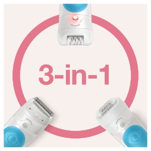 Braun Personal Care Silk-epil 5 5-605 Epilierer 