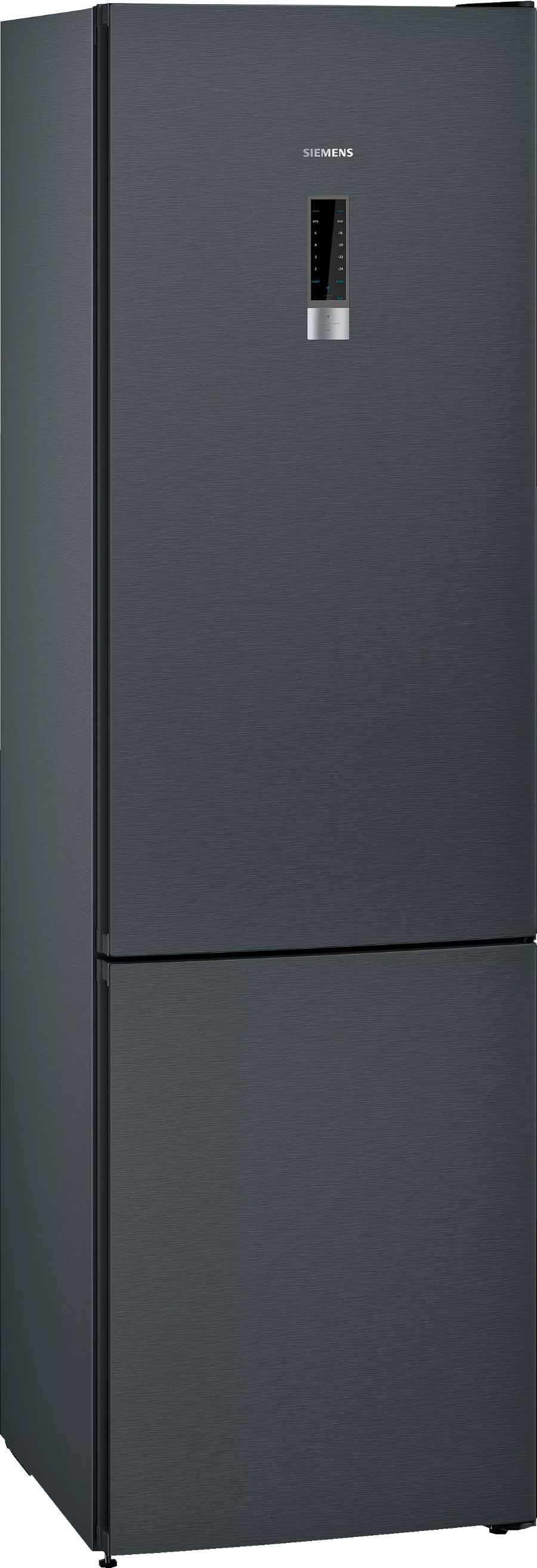 Siemens KG39NEXEB Kühl-Gefrierkombination  HxB:203 x 60 cm BlackSteel